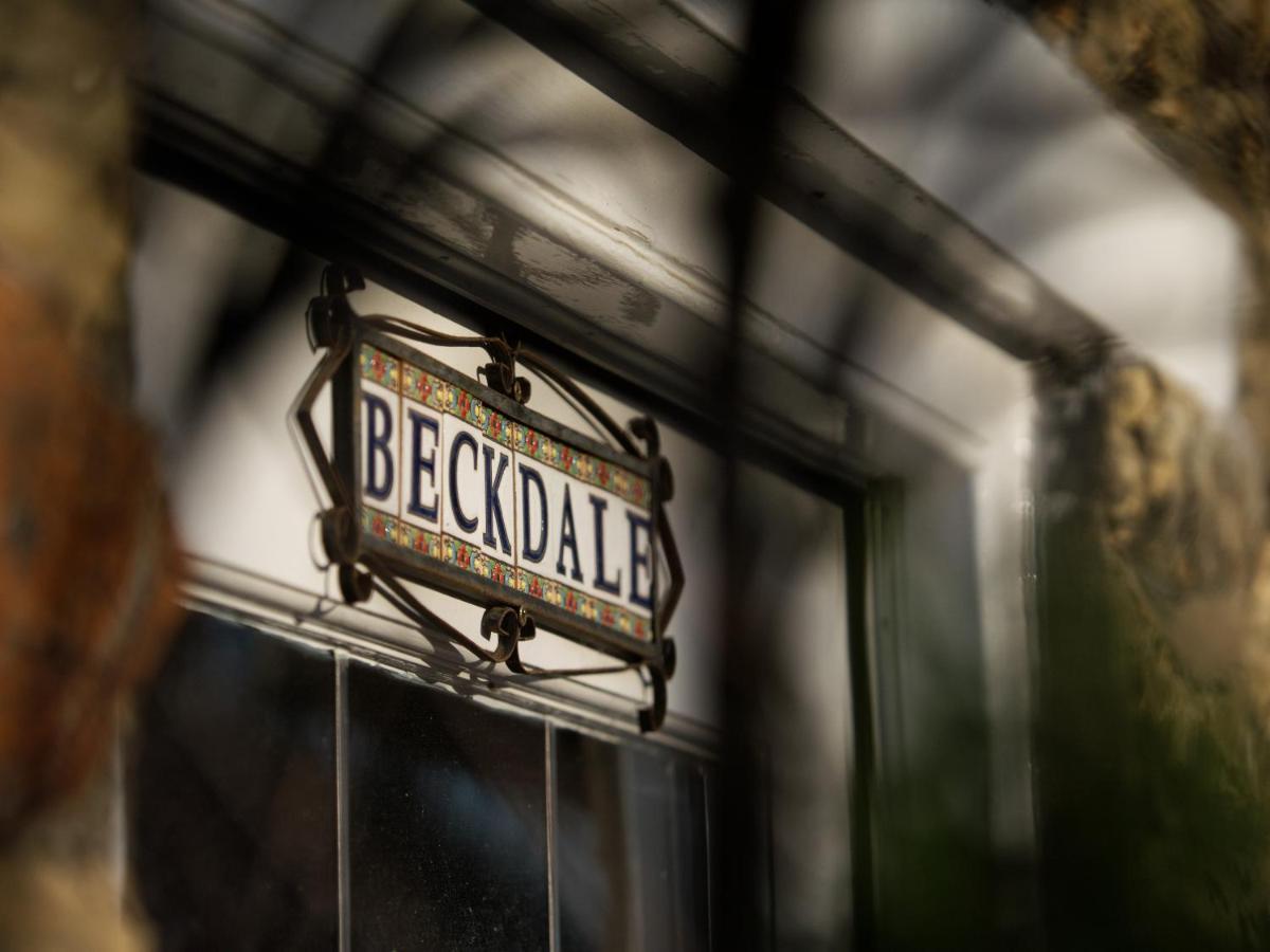 Вилла Beckdale Пикеринг Экстерьер фото